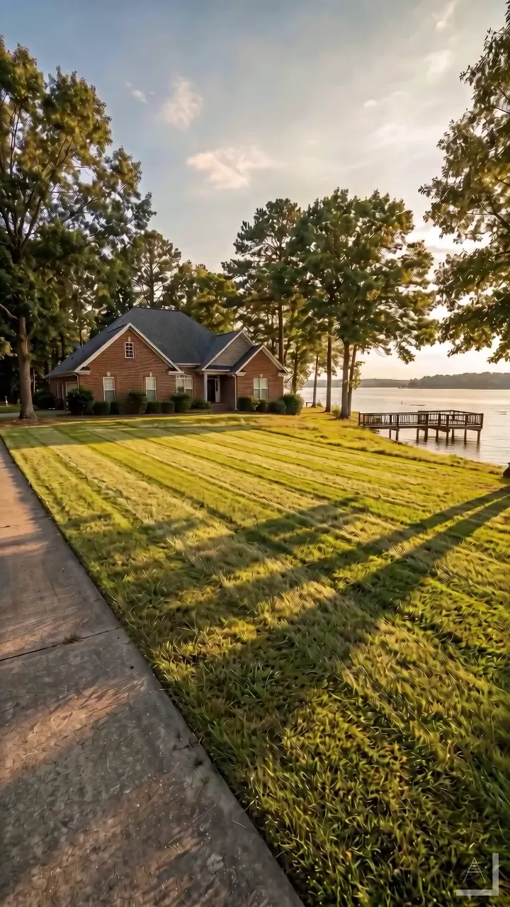 That Dam Lawn, Lawn Care reel by Atlas Studio