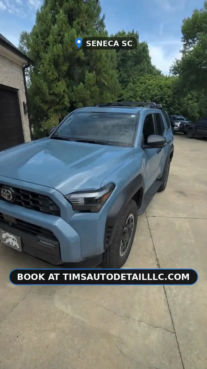 Tim's Auto Detailing, Auto Detailing reel by Atlas Studio