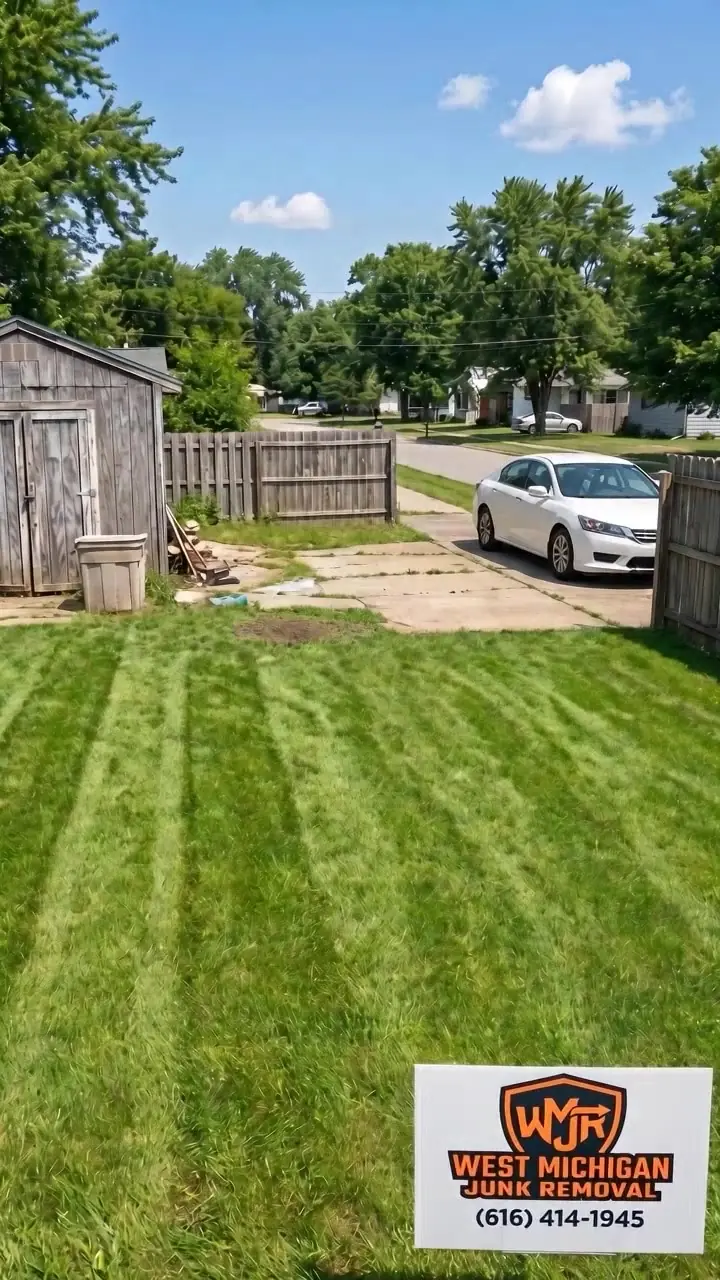 West Michigan Junk Removal — Junk Removal reel by Atlas Studio